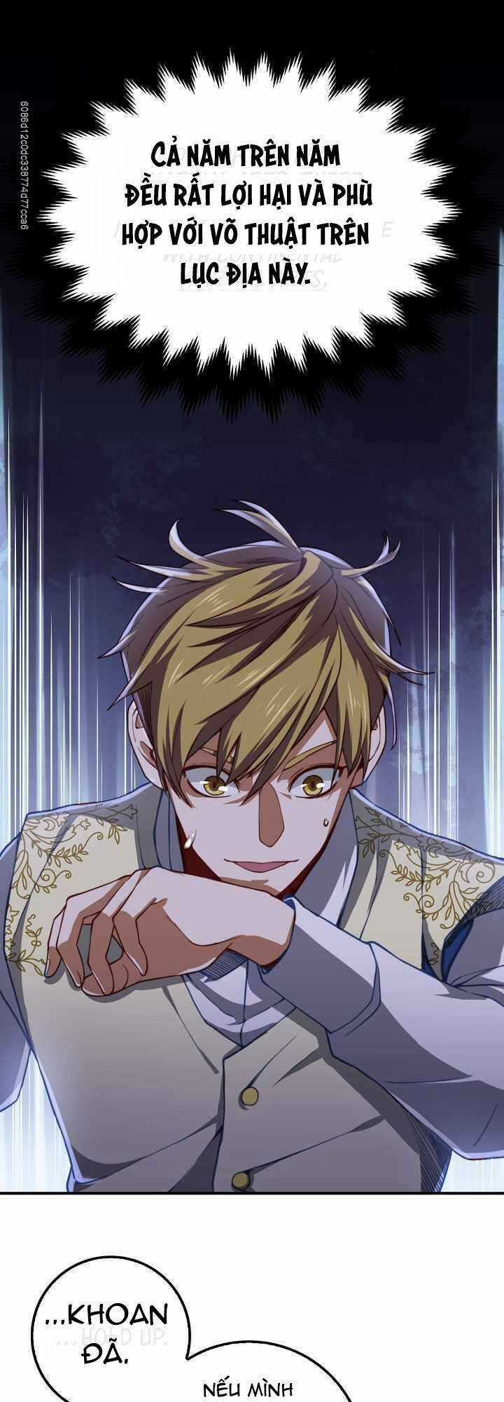 Thương Nhân Thánh Thần Chapter 18 trang 12
