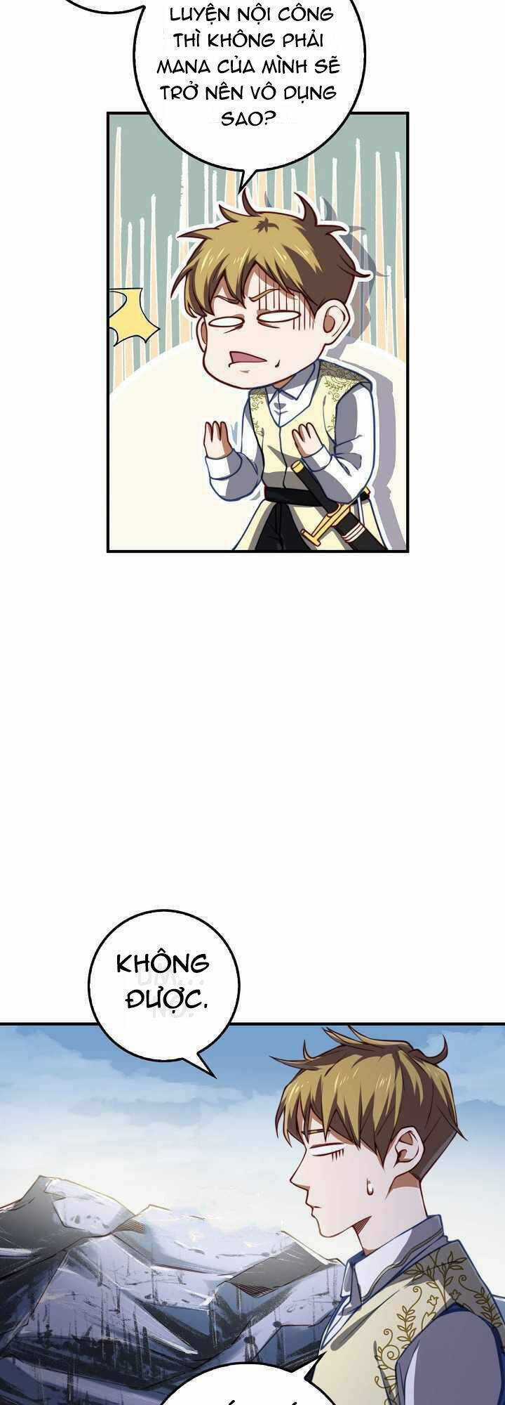 Thương Nhân Thánh Thần Chapter 18 trang 13