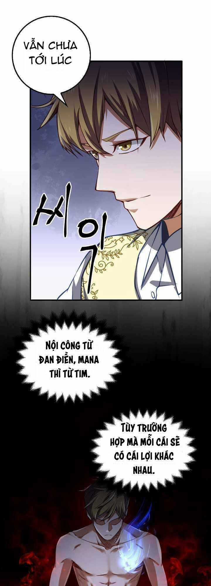Thương Nhân Thánh Thần Chapter 18 trang 15