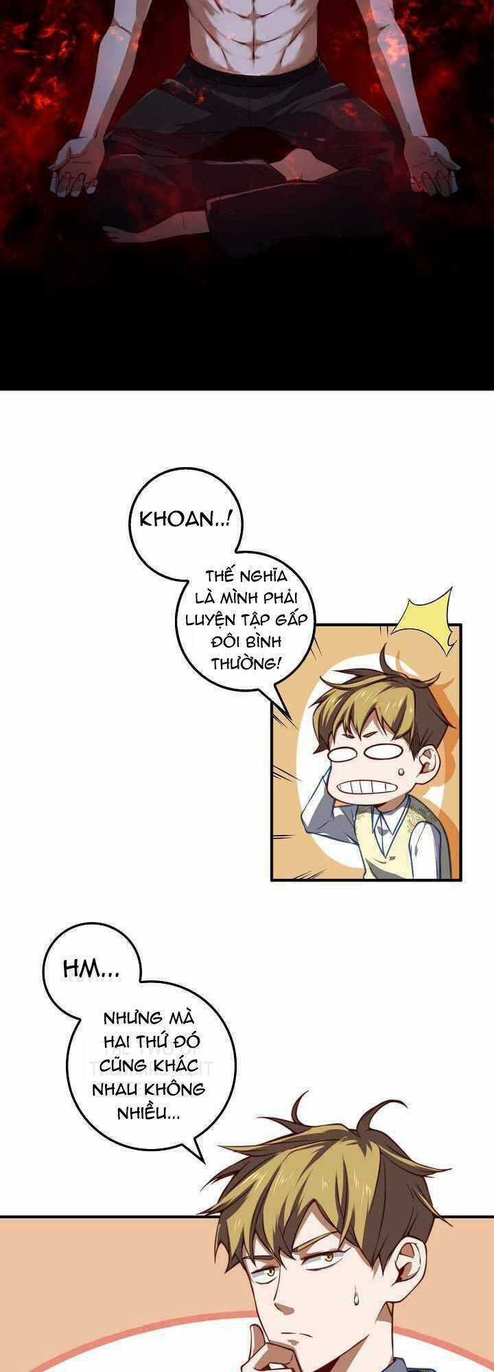 Thương Nhân Thánh Thần Chapter 18 trang 16