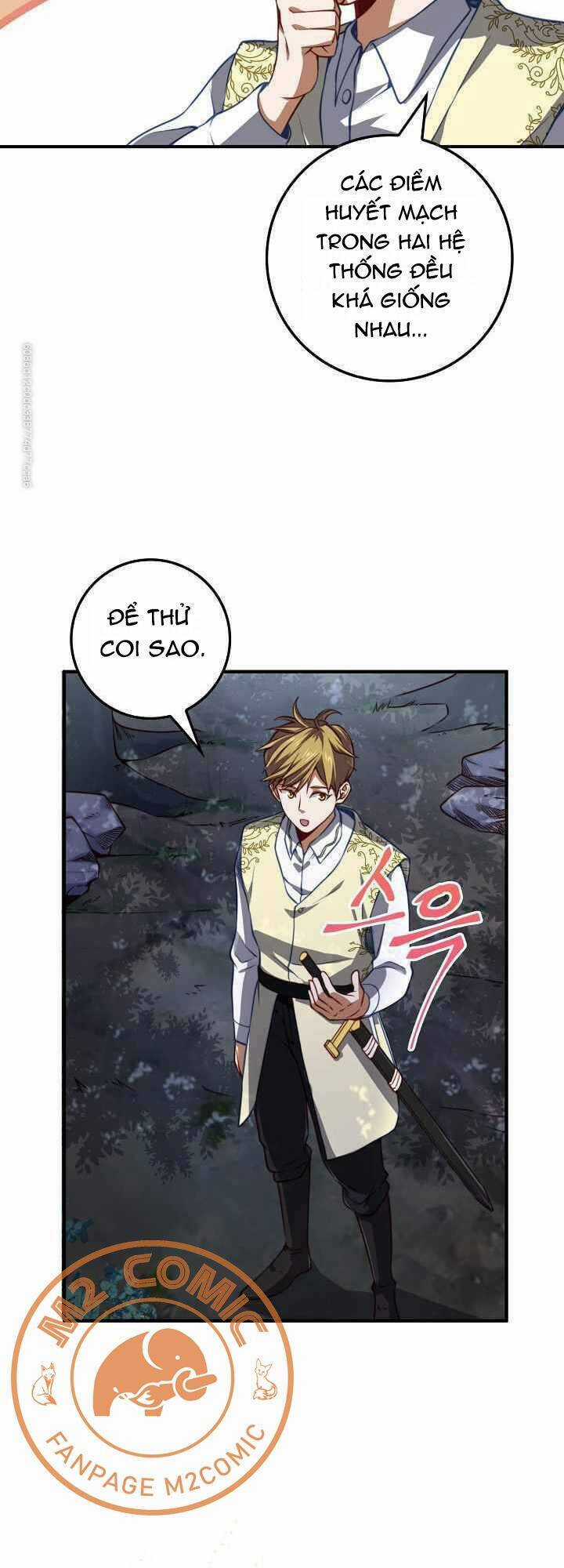 Thương Nhân Thánh Thần Chapter 18 trang 17