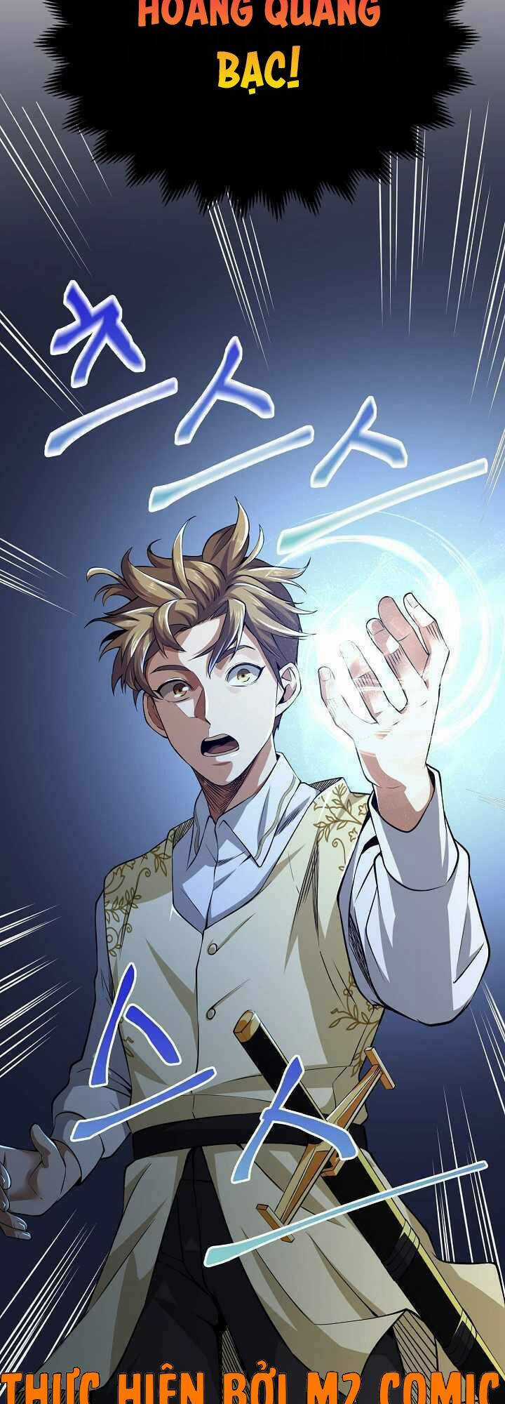 Thương Nhân Thánh Thần Chapter 18 trang 21