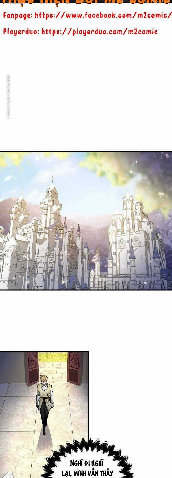 Thương Nhân Thánh Thần Chapter 18 trang 22