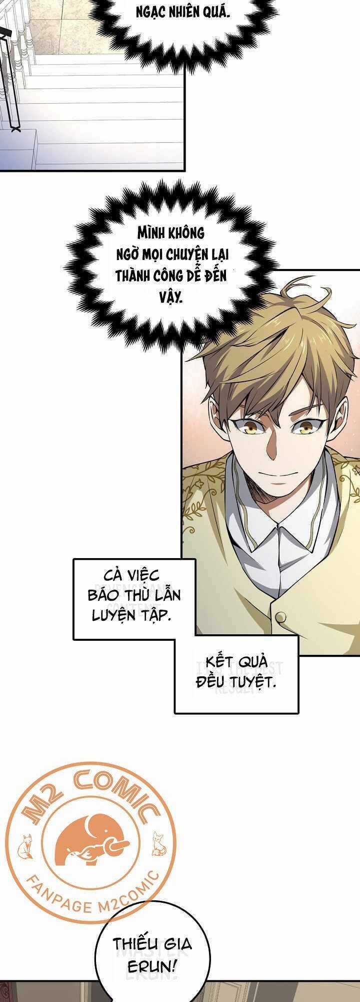 Thương Nhân Thánh Thần Chapter 18 trang 23