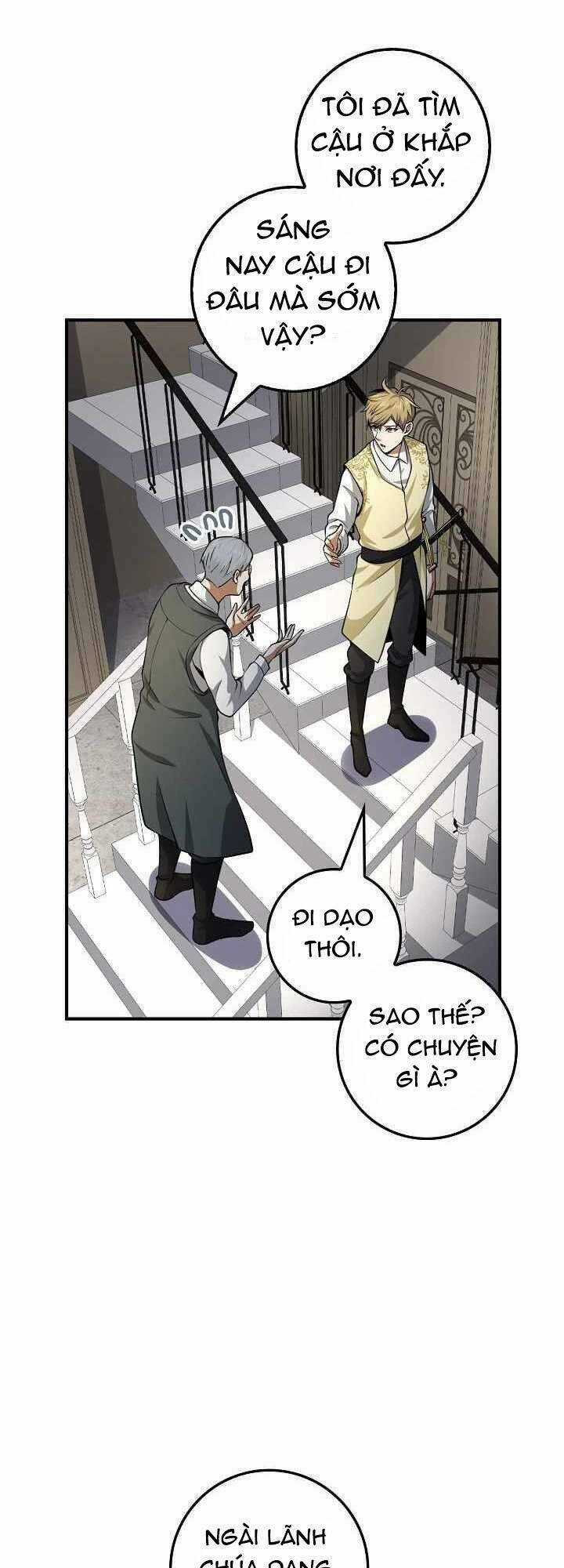 Thương Nhân Thánh Thần Chapter 18 trang 25