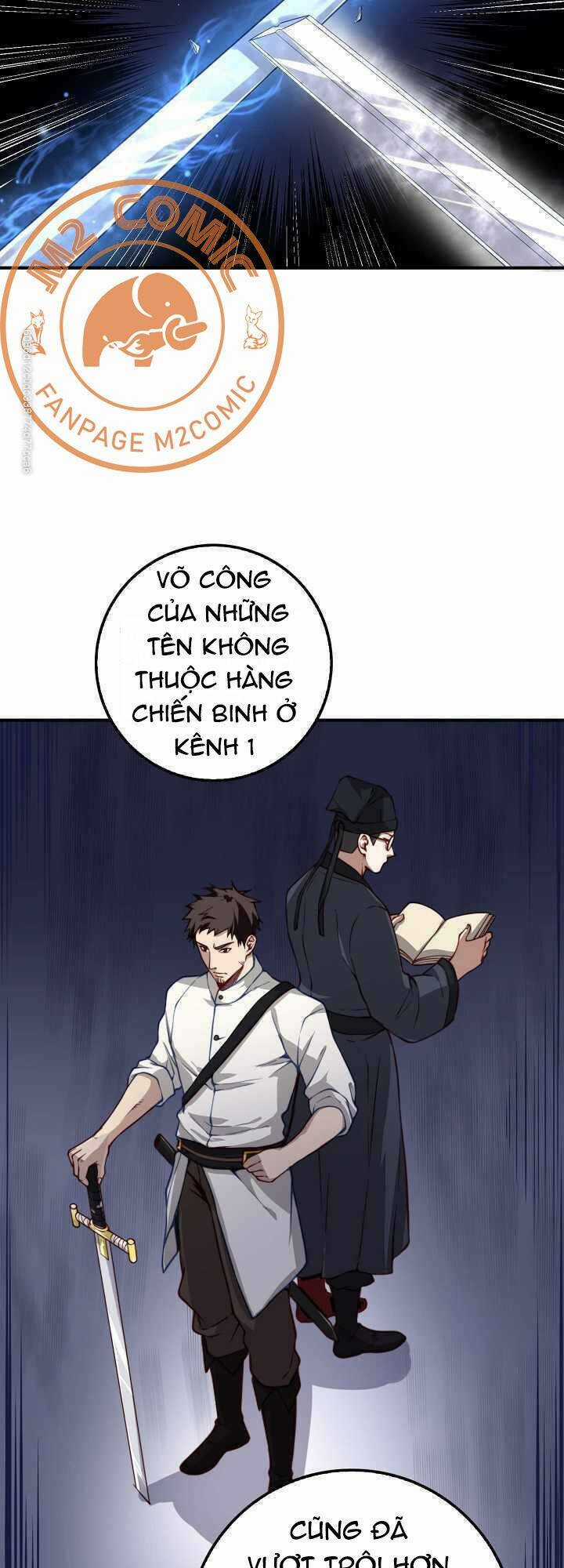 Thương Nhân Thánh Thần Chapter 18 trang 3