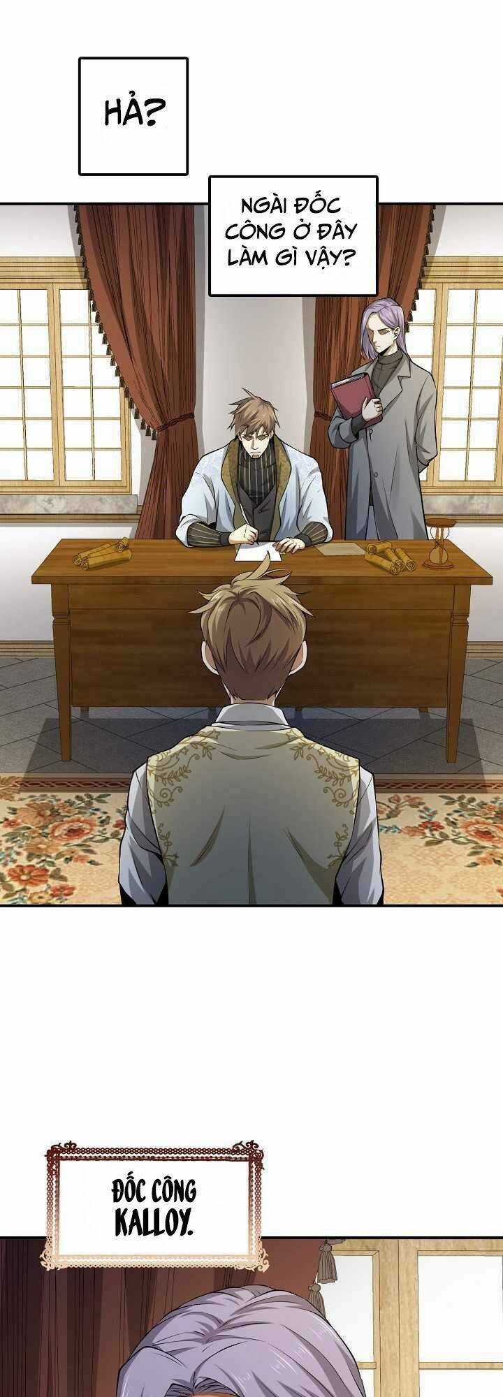 Thương Nhân Thánh Thần Chapter 18 trang 30