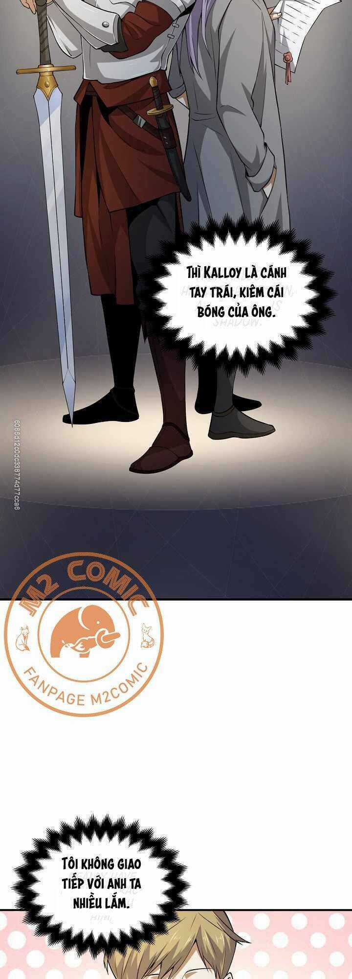 Thương Nhân Thánh Thần Chapter 18 trang 32