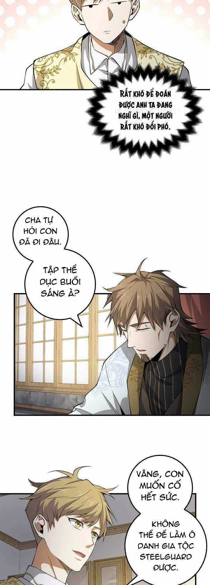 Thương Nhân Thánh Thần Chapter 18 trang 33