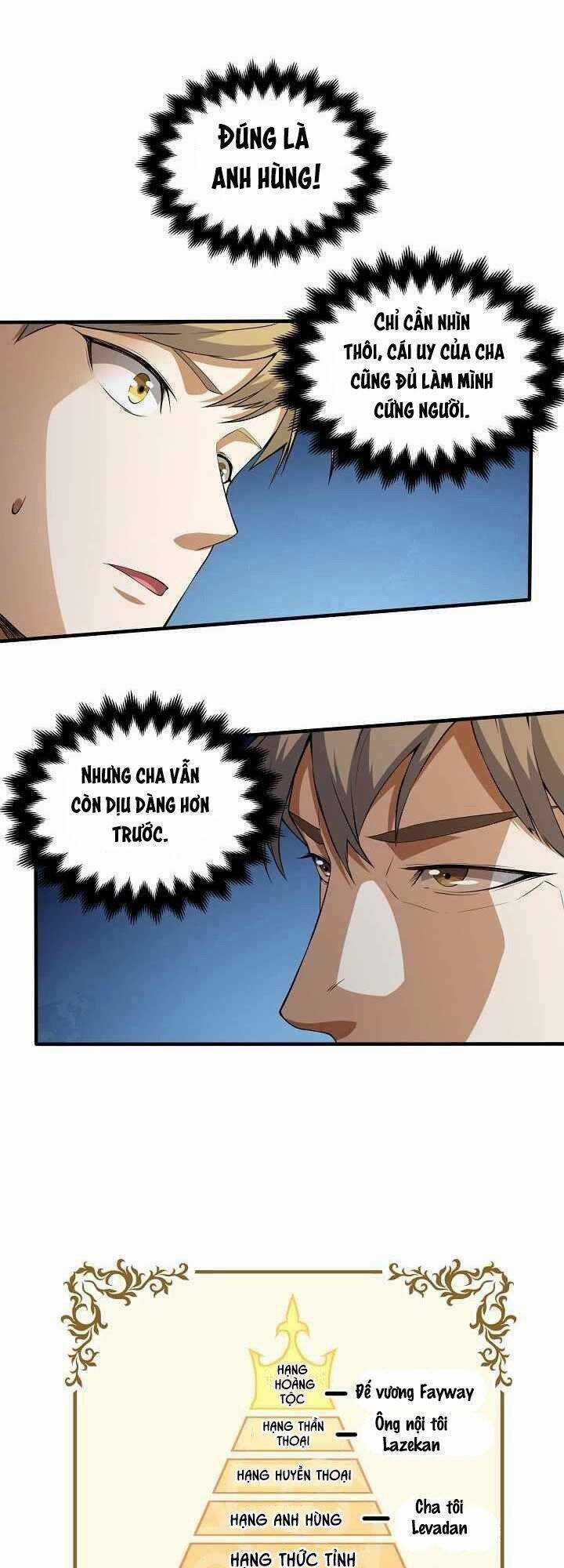 Thương Nhân Thánh Thần Chapter 18 trang 35