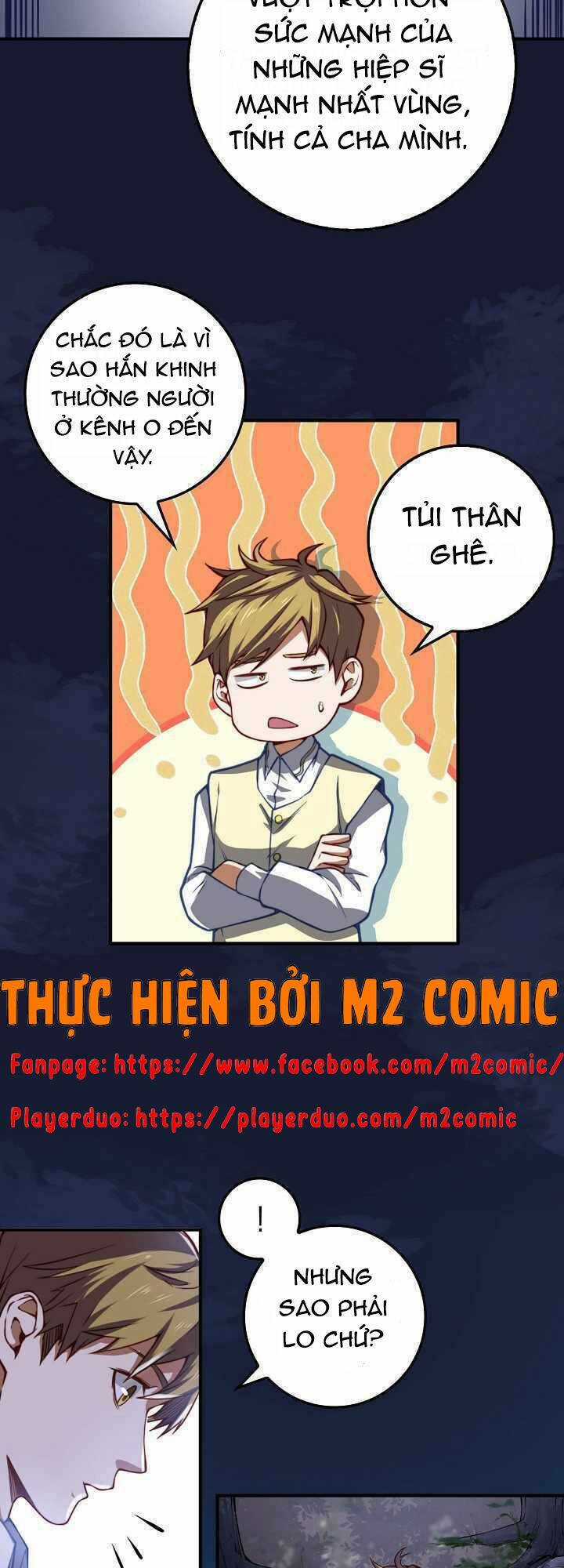 Thương Nhân Thánh Thần Chapter 18 trang 4