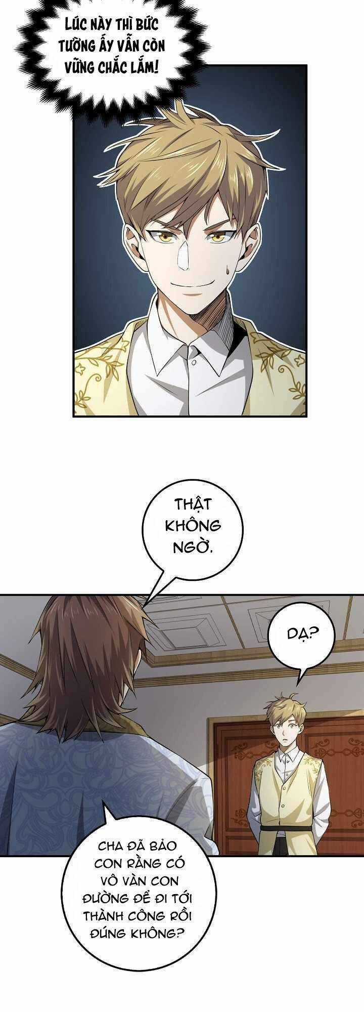Thương Nhân Thánh Thần Chapter 18 trang 40