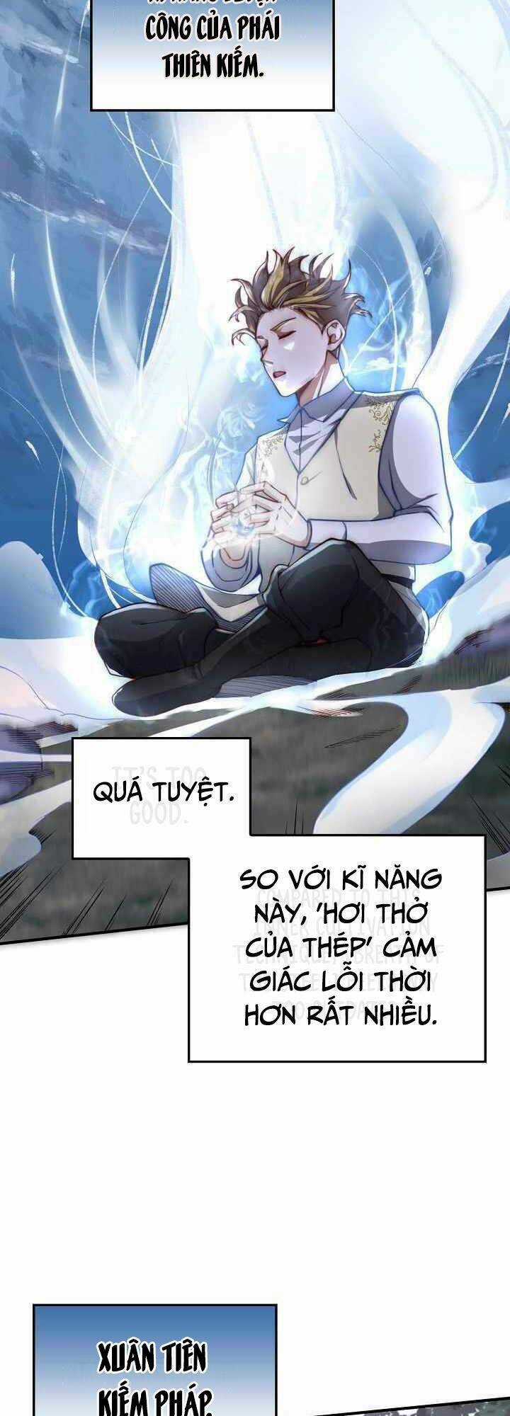 Thương Nhân Thánh Thần Chapter 18 trang 8