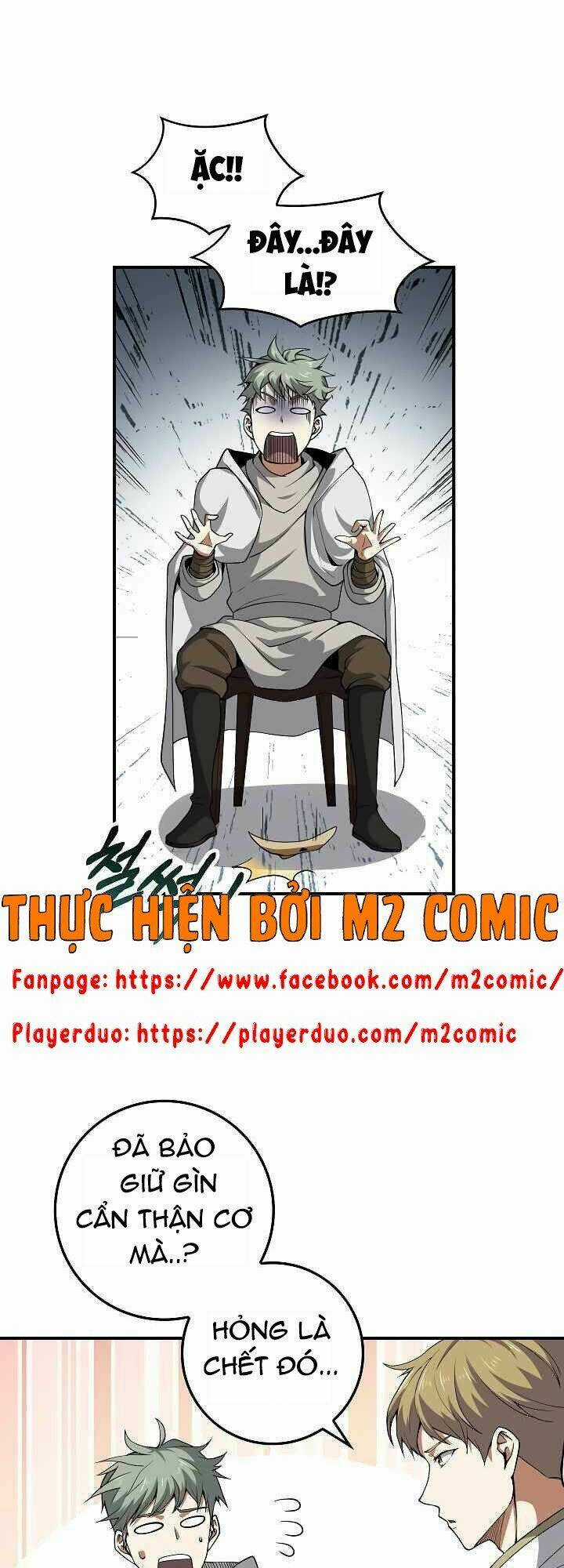 Thương Nhân Thánh Thần Chapter 24 trang 13
