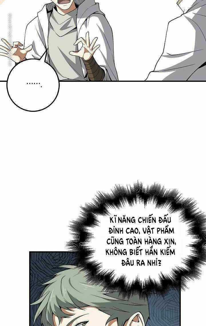 Thương Nhân Thánh Thần Chapter 24 trang 14