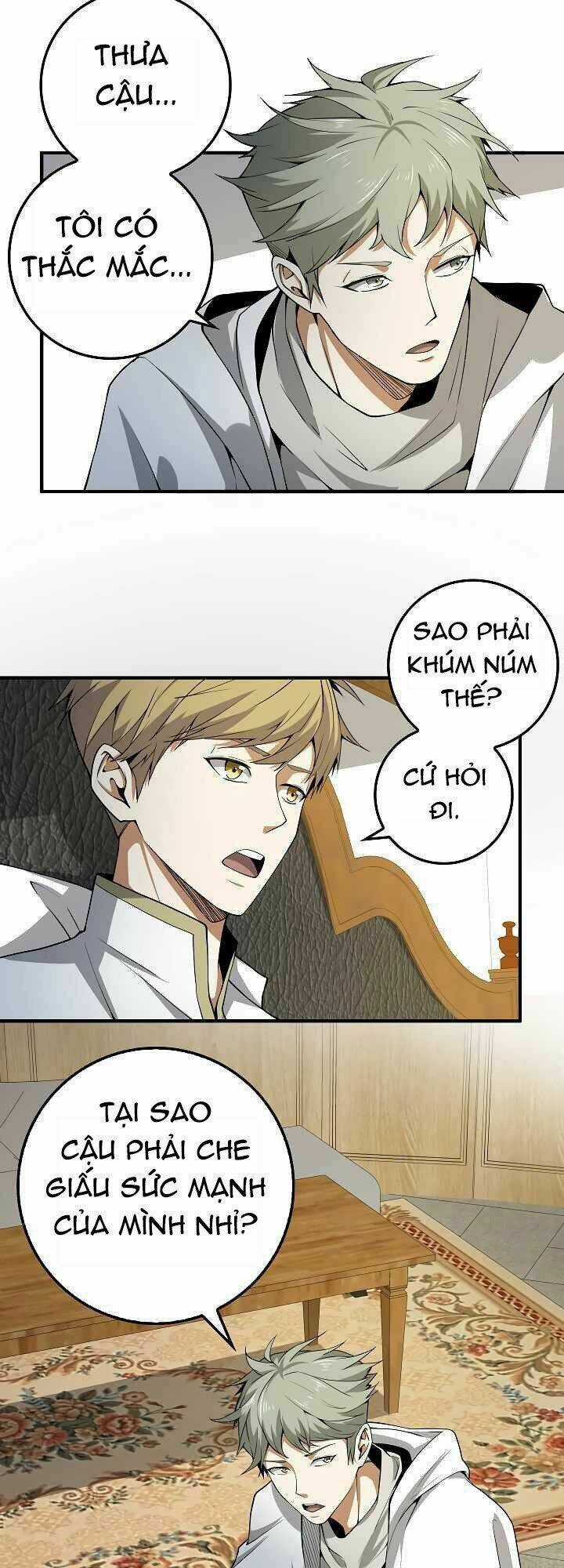 Thương Nhân Thánh Thần Chapter 24 trang 16