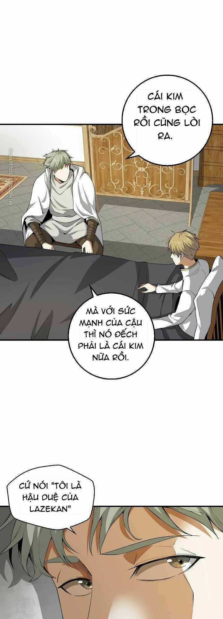 Thương Nhân Thánh Thần Chapter 24 trang 18