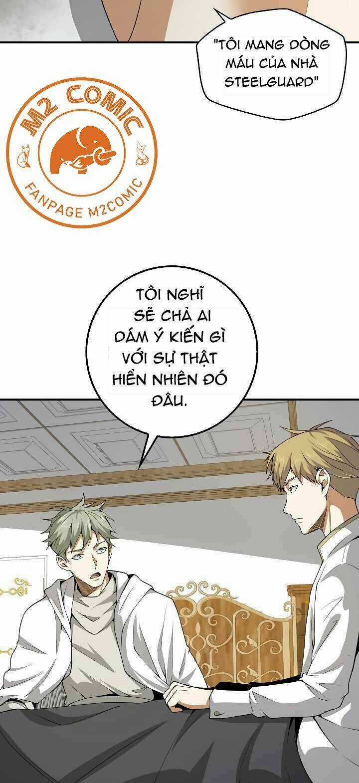 Thương Nhân Thánh Thần Chapter 24 trang 19