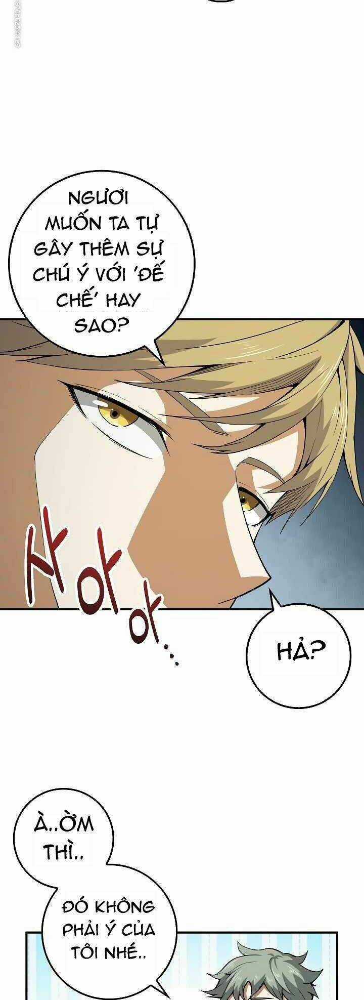 Thương Nhân Thánh Thần Chapter 24 trang 22
