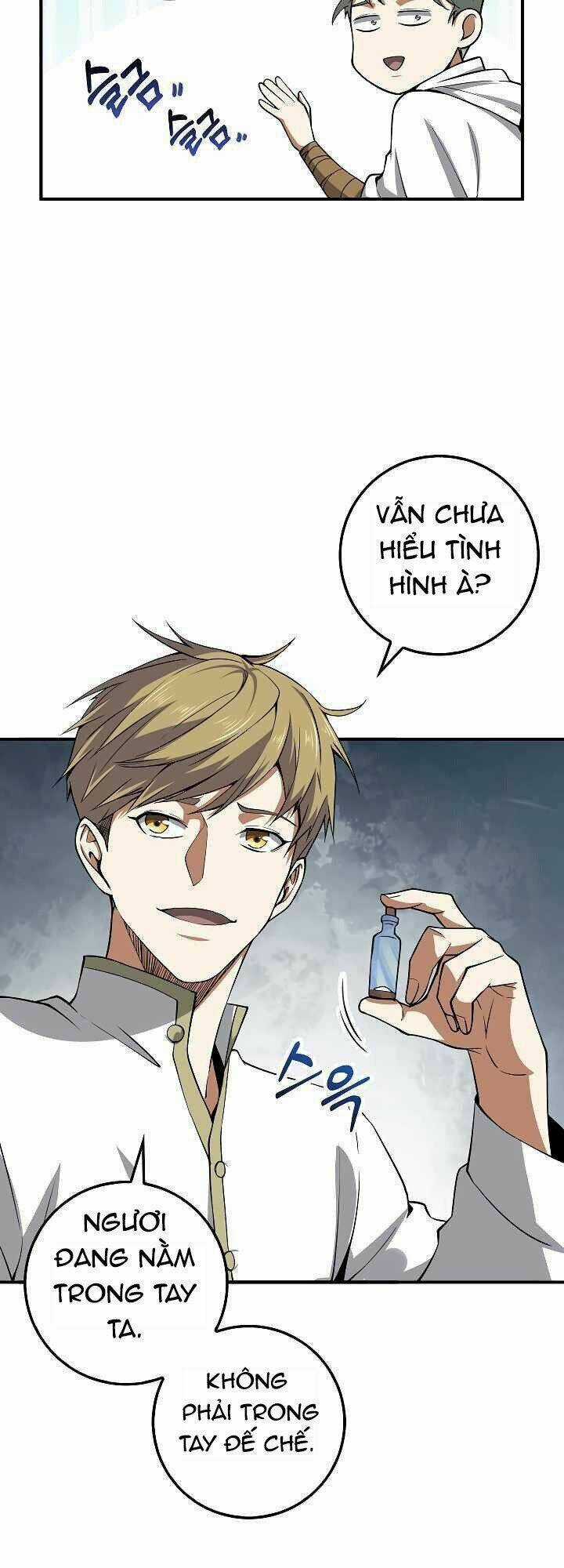 Thương Nhân Thánh Thần Chapter 24 trang 23