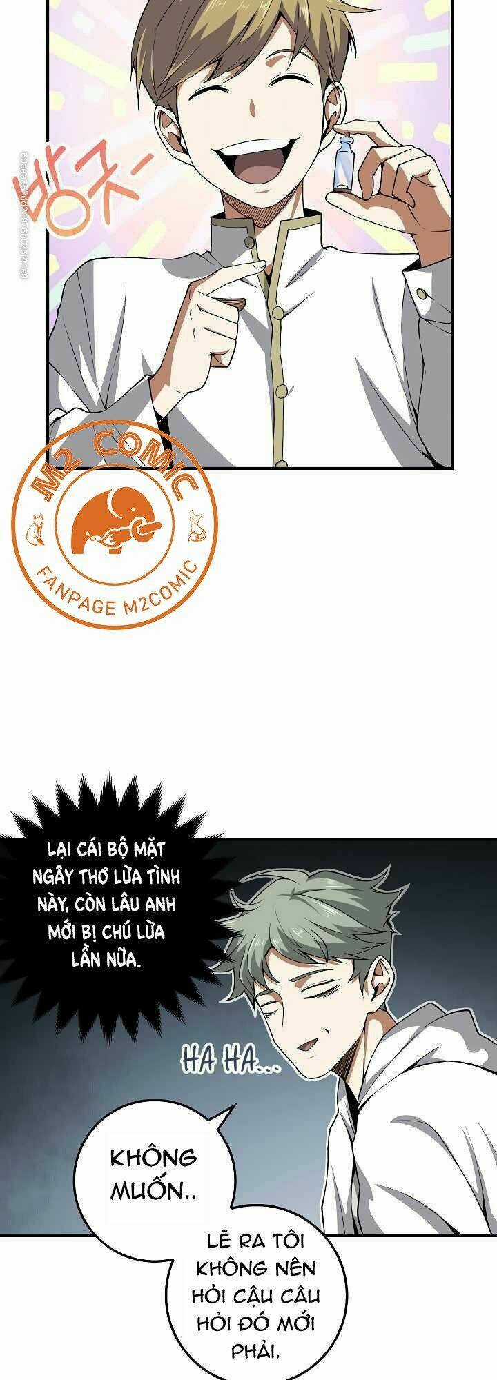 Thương Nhân Thánh Thần Chapter 24 trang 25
