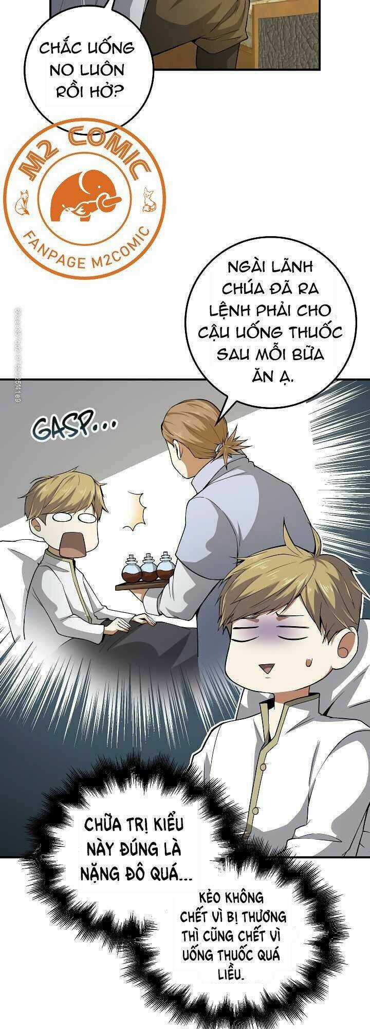 Thương Nhân Thánh Thần Chapter 24 trang 3