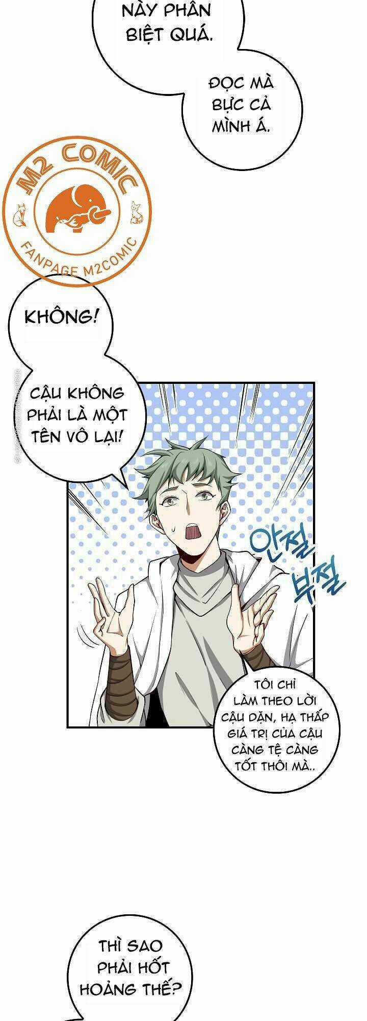 Thương Nhân Thánh Thần Chapter 24 trang 33