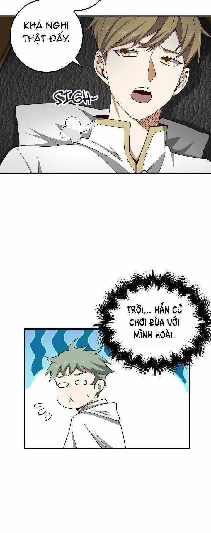 Thương Nhân Thánh Thần Chapter 24 trang 34