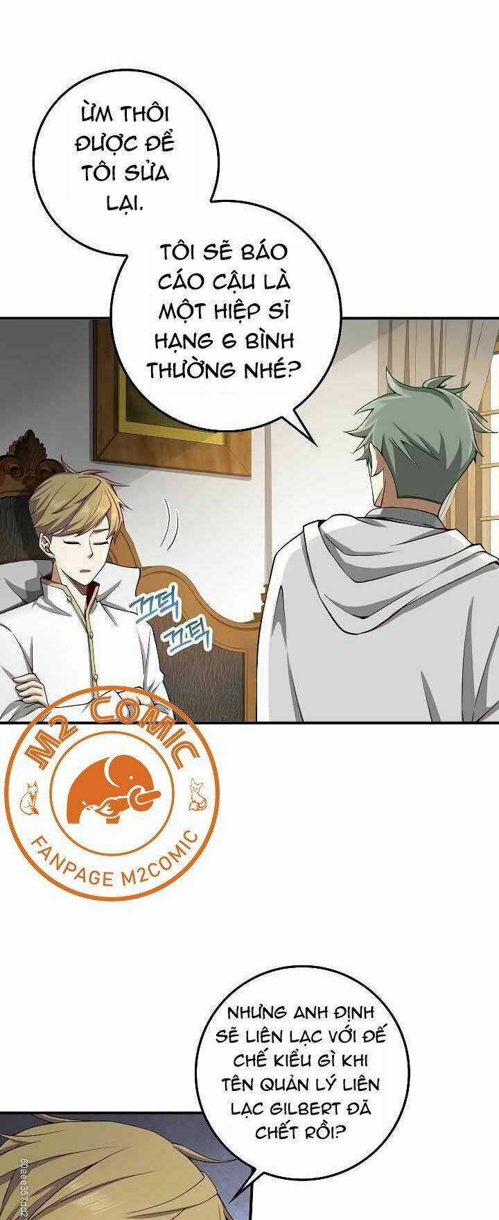 Thương Nhân Thánh Thần Chapter 24 trang 36