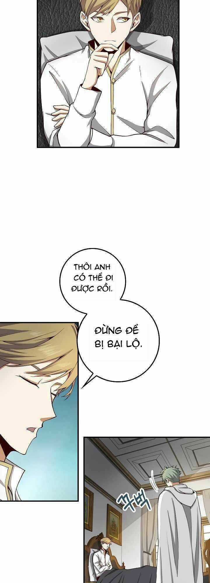 Thương Nhân Thánh Thần Chapter 24 trang 38