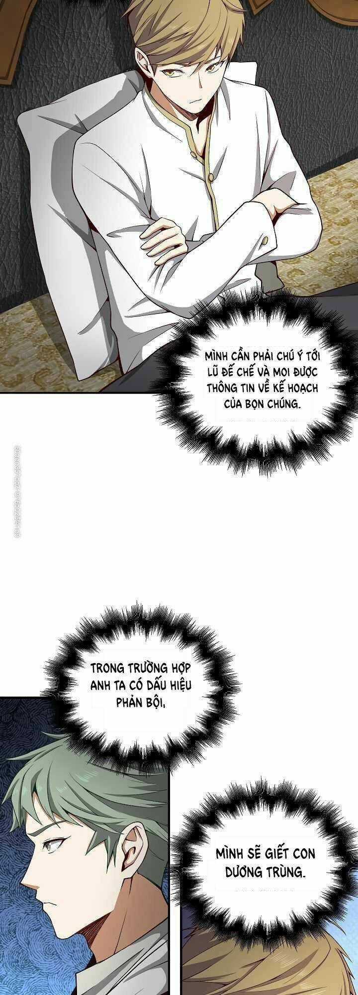 Thương Nhân Thánh Thần Chapter 24 trang 40