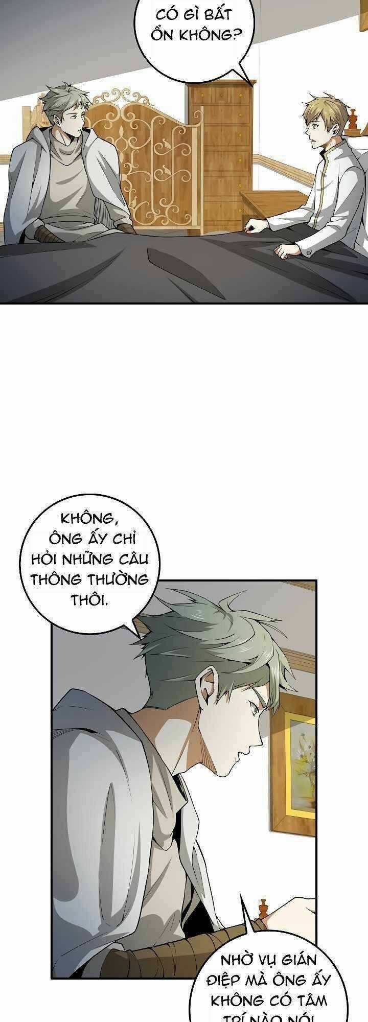Thương Nhân Thánh Thần Chapter 24 trang 8