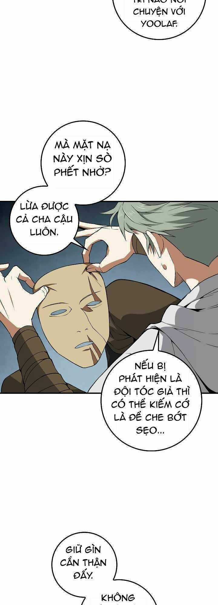 Thương Nhân Thánh Thần Chapter 24 trang 9