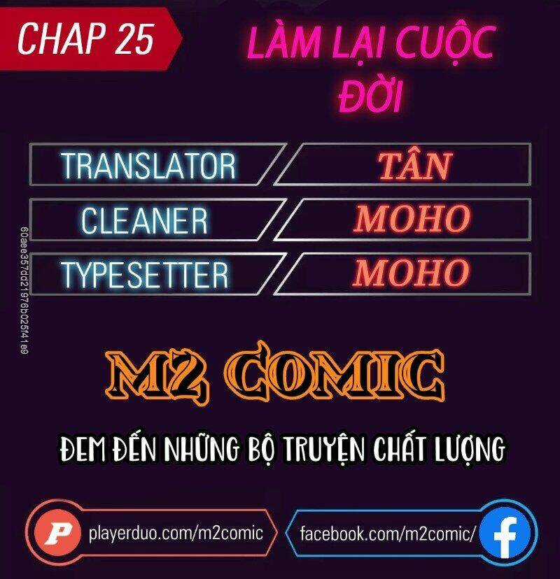 Thương Nhân Thánh Thần Chapter 25 trang 1