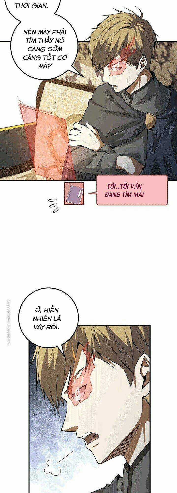 Thương Nhân Thánh Thần  trang 15