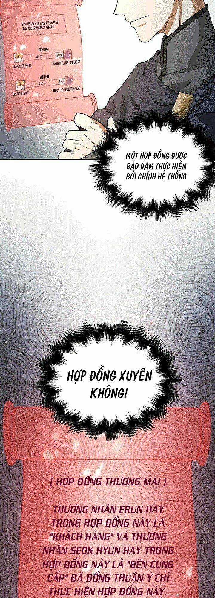 Thương Nhân Thánh Thần  trang 26