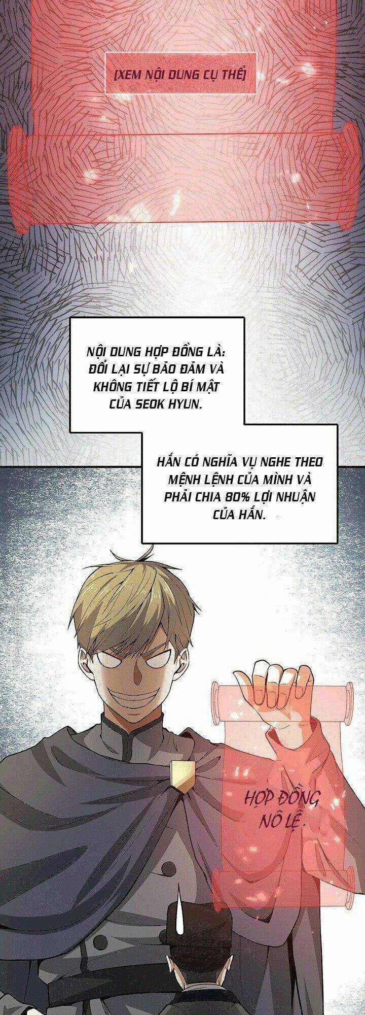 Thương Nhân Thánh Thần  trang 27