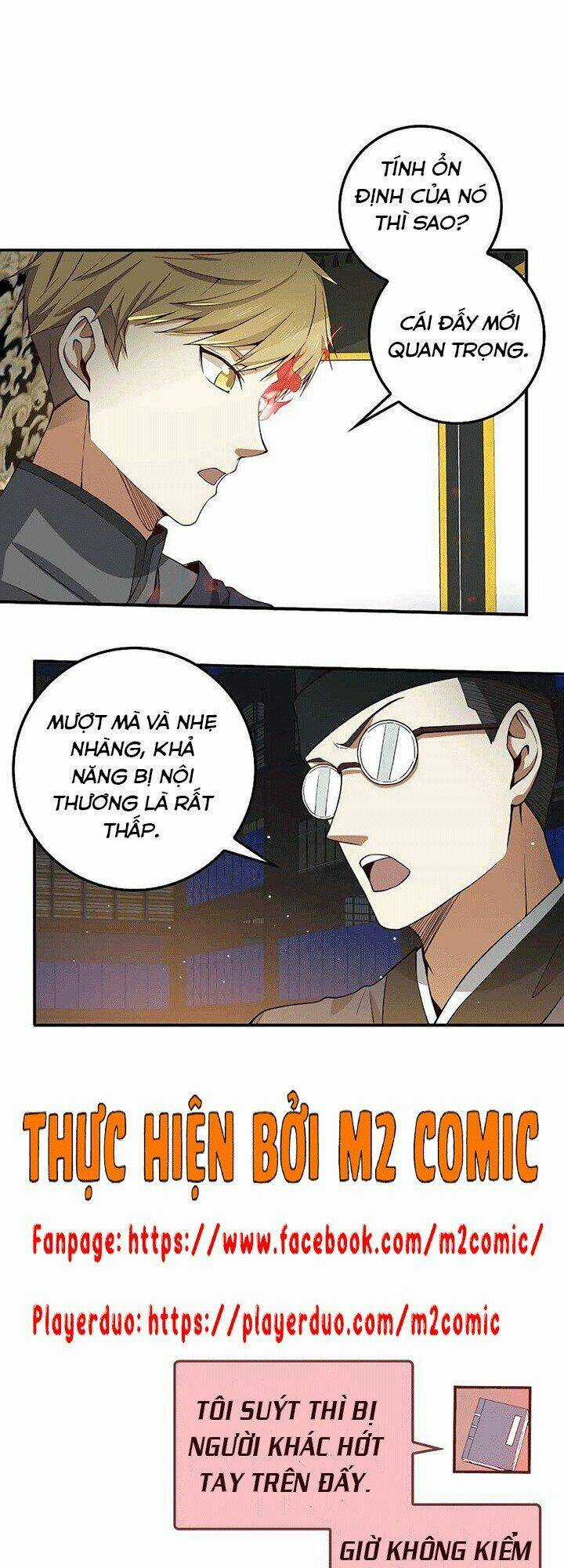 Thương Nhân Thánh Thần  trang 42