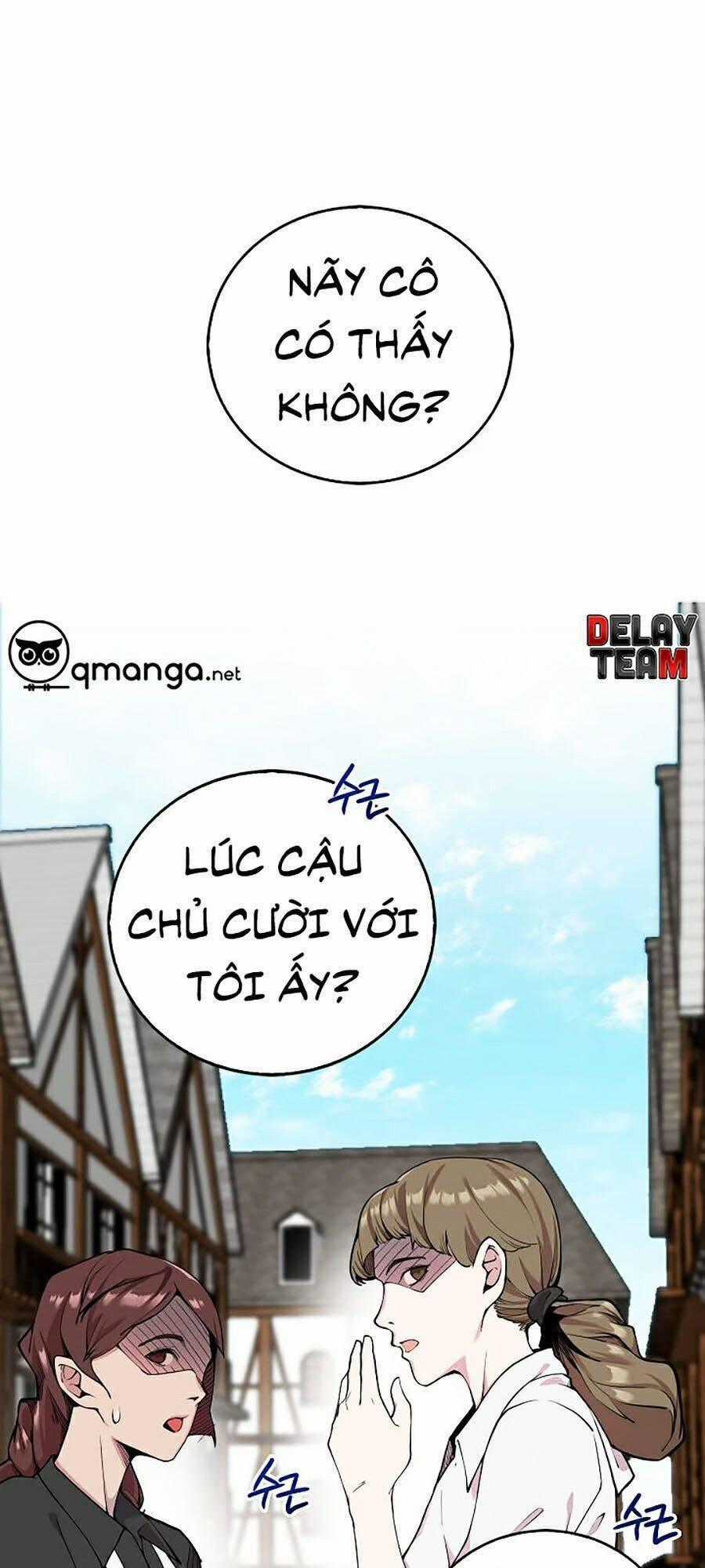 Thương Nhân Thánh Thần Chương 1 trang 0