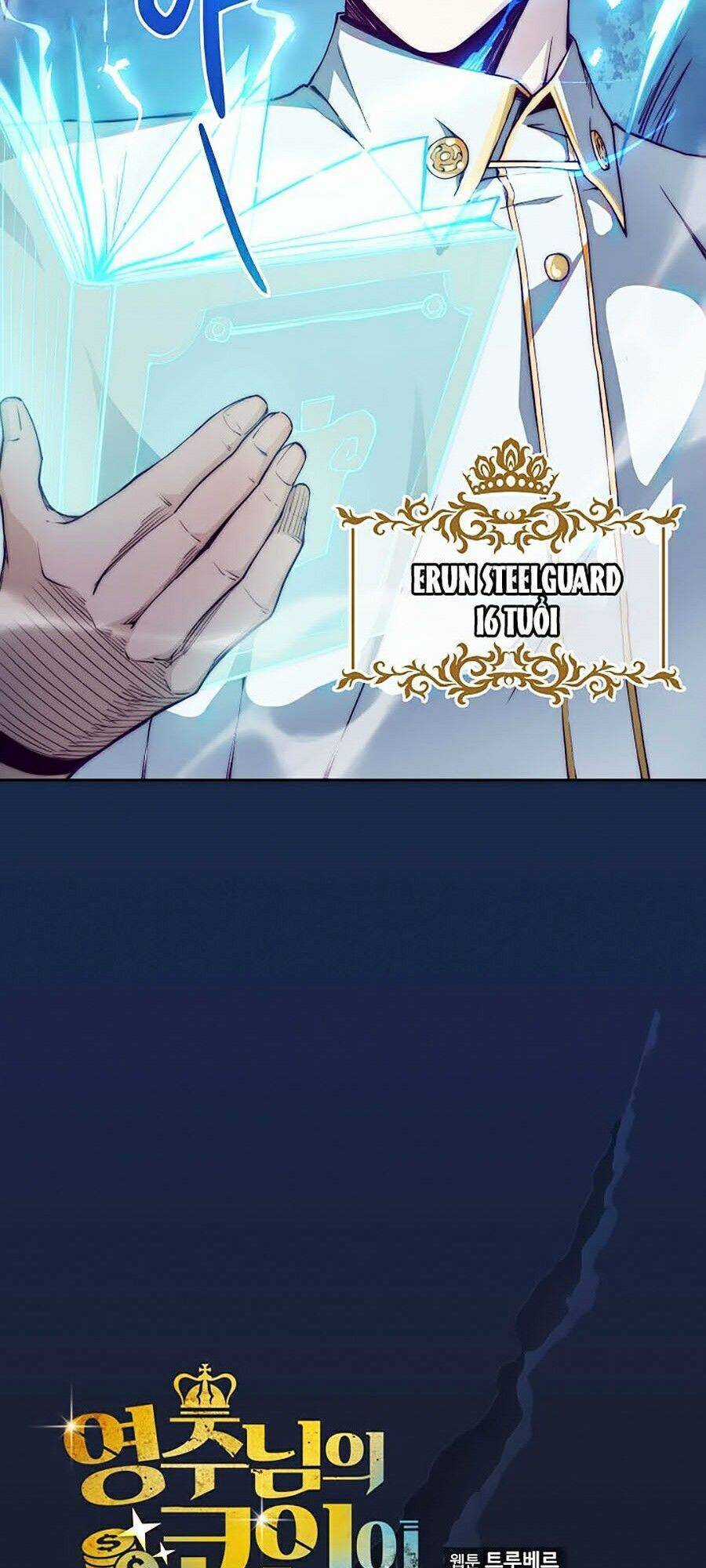 Thương Nhân Thánh Thần Chương 1 trang 10