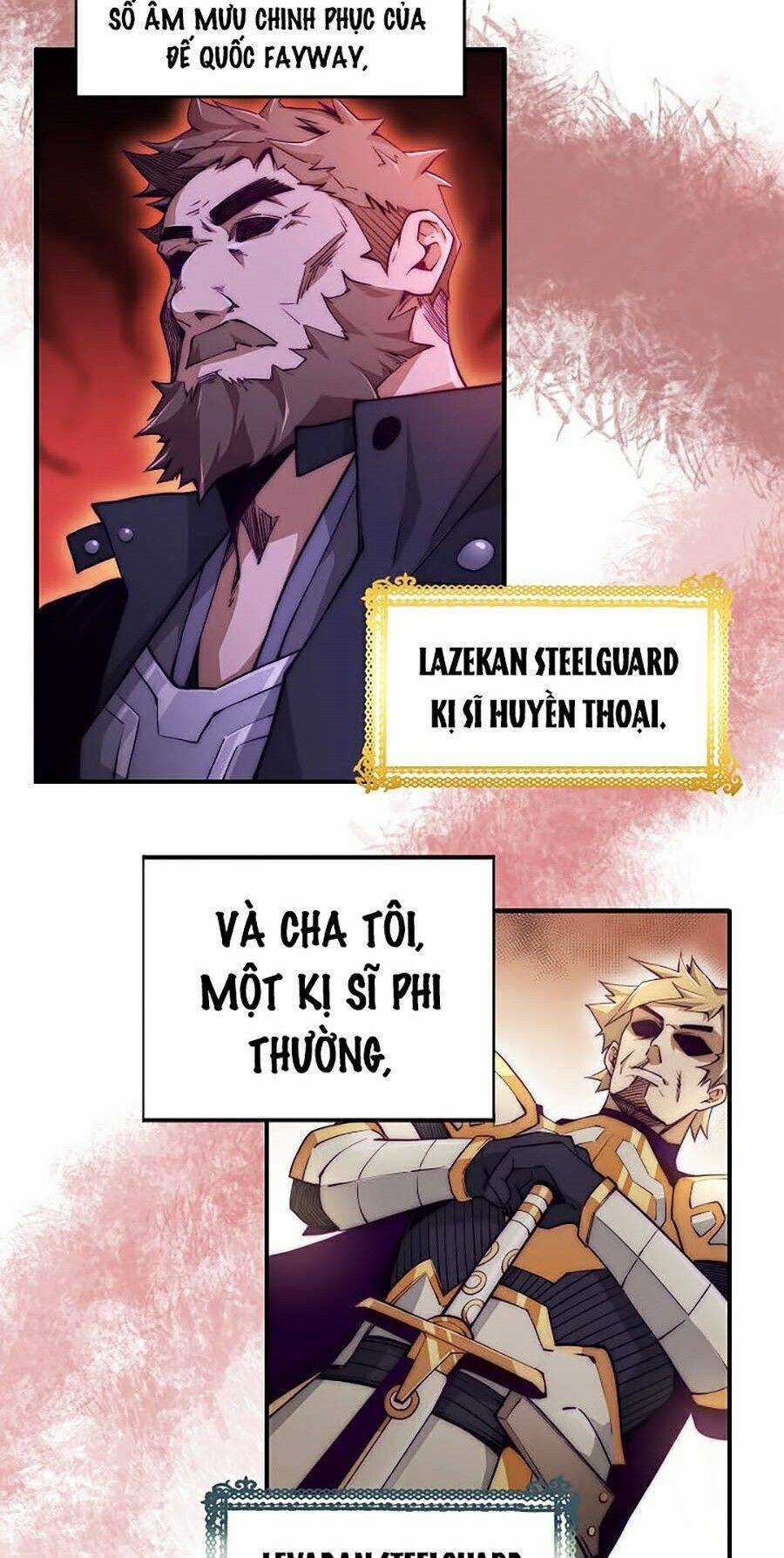 Thương Nhân Thánh Thần Chương 1 trang 17