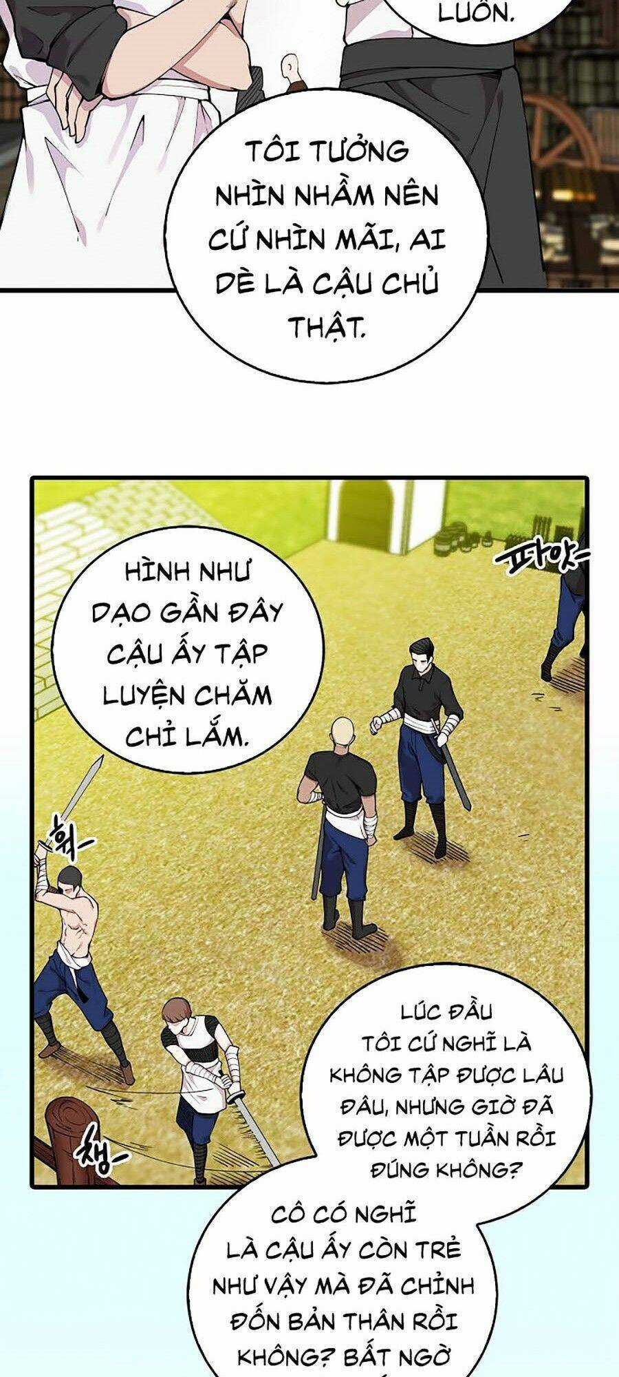 Thương Nhân Thánh Thần Chương 1 trang 2