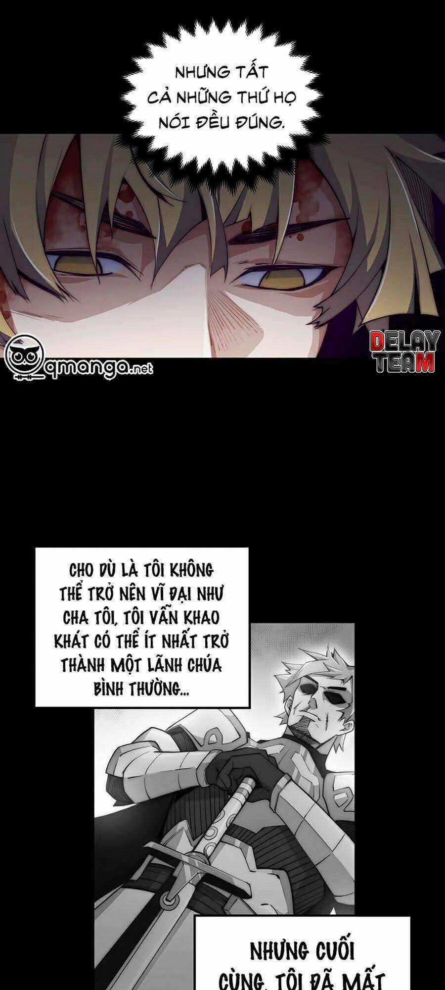 Thương Nhân Thánh Thần Chương 1 trang 21