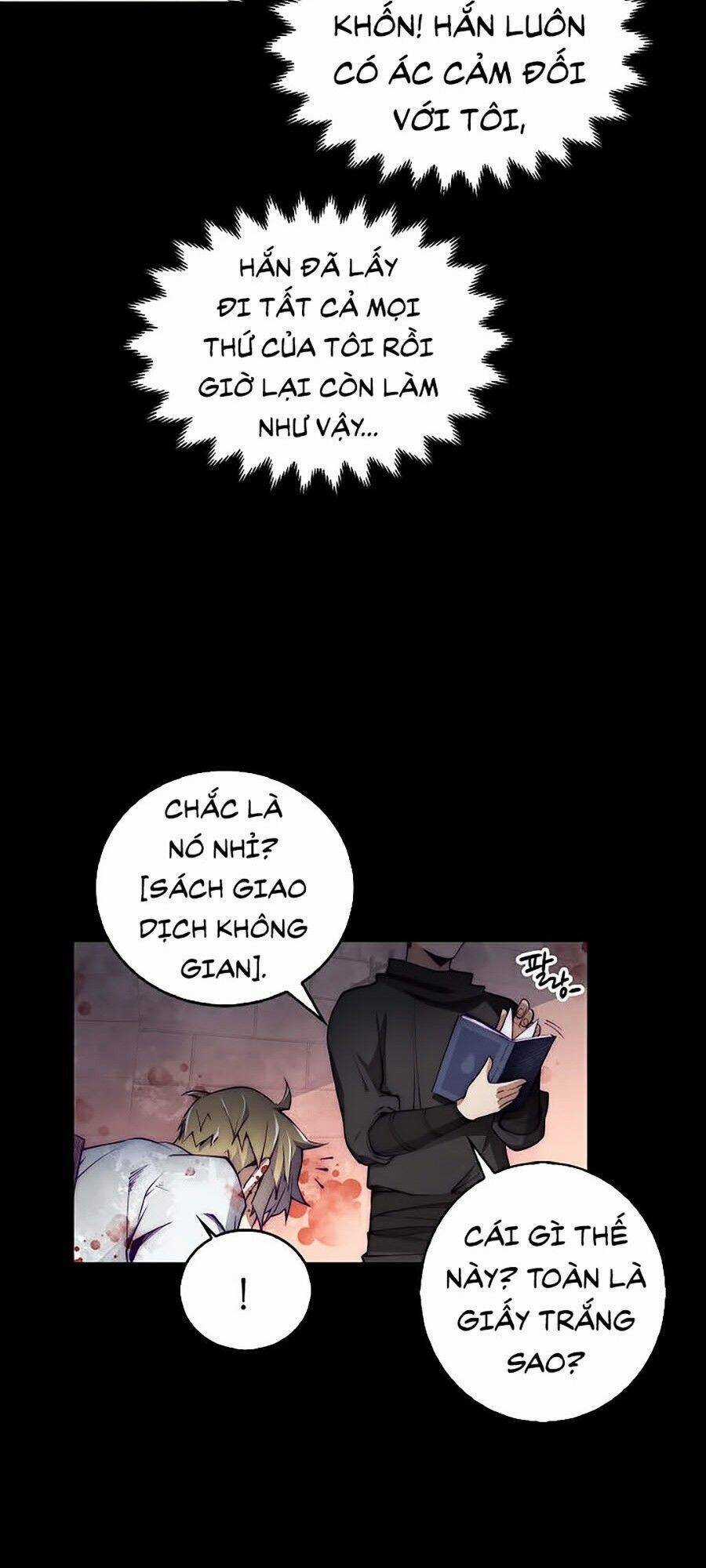 Thương Nhân Thánh Thần Chương 1 trang 25