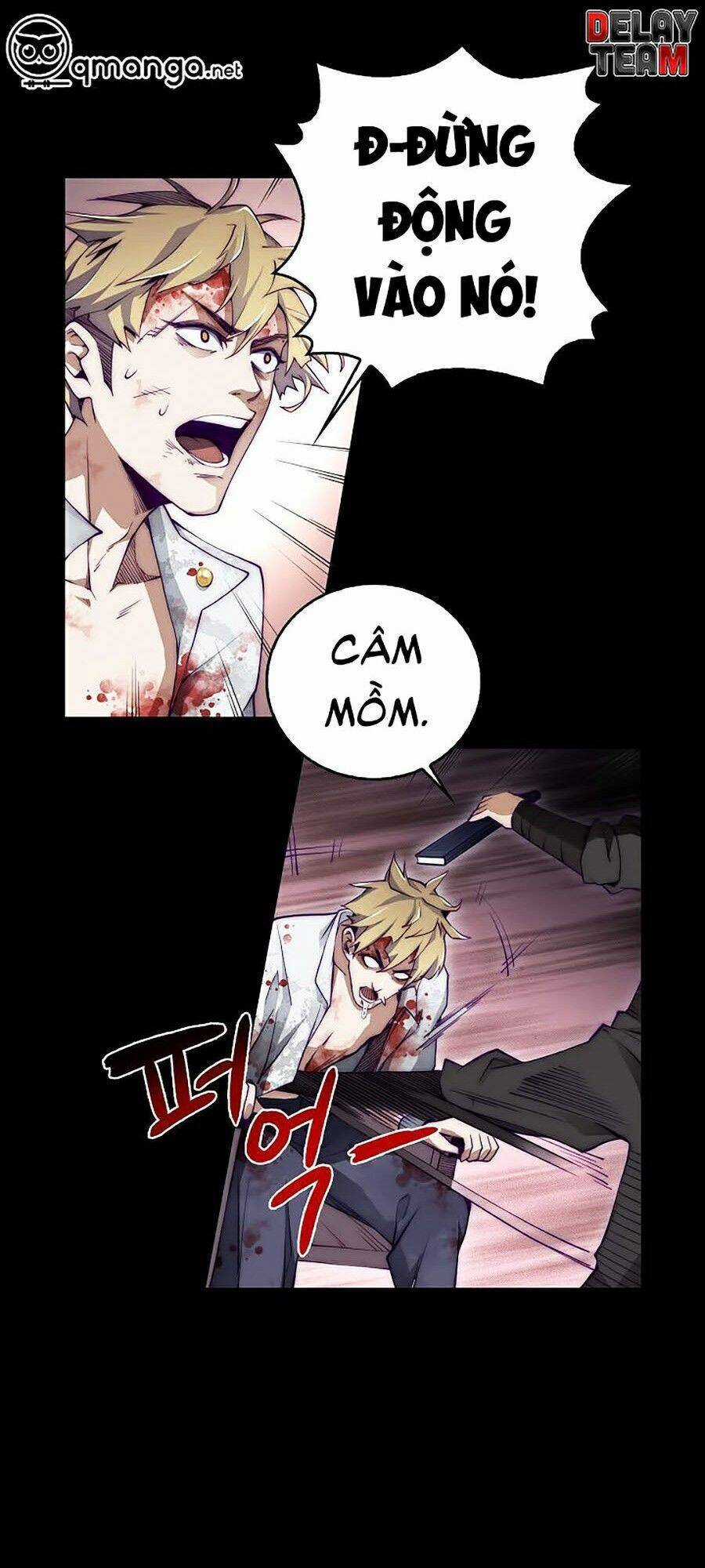 Thương Nhân Thánh Thần Chương 1 trang 27