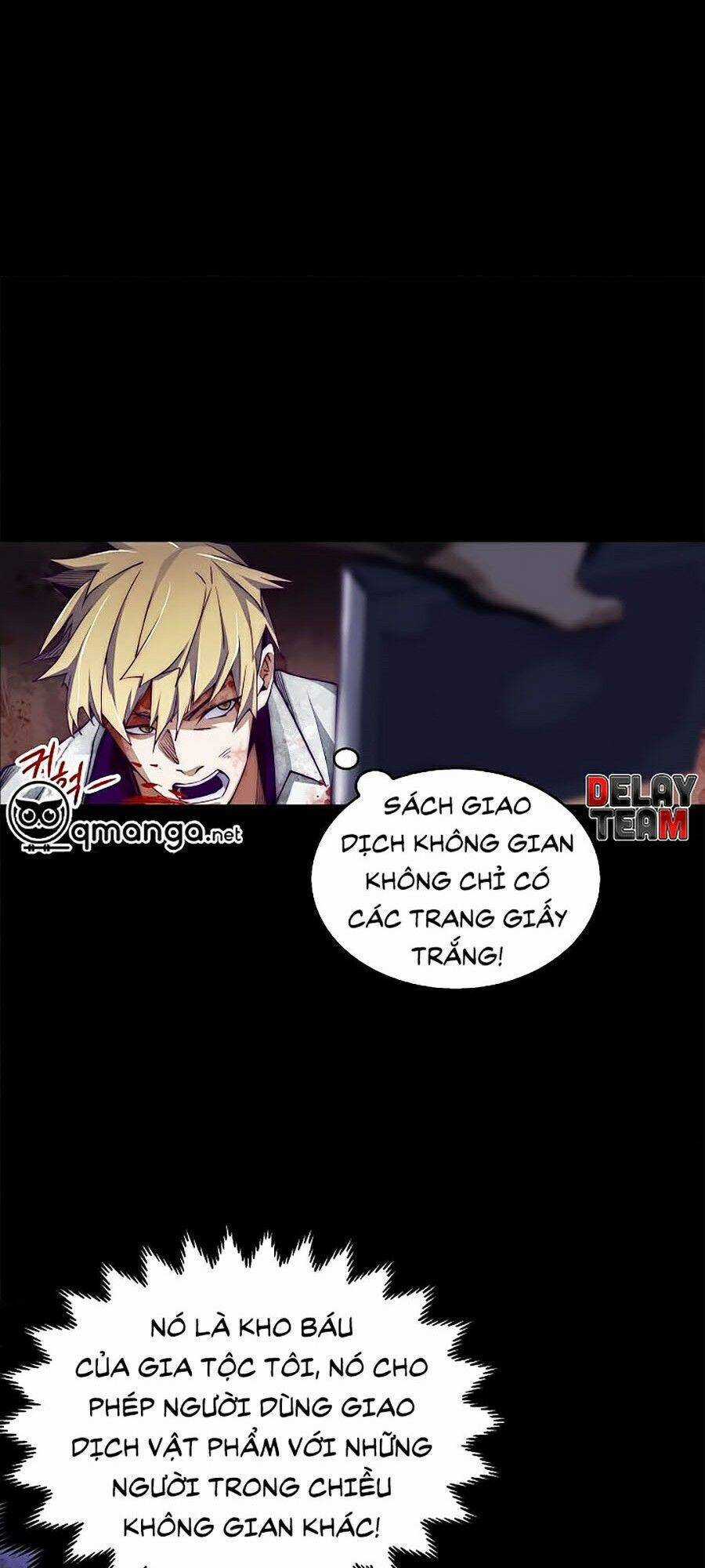 Thương Nhân Thánh Thần Chương 1 trang 29