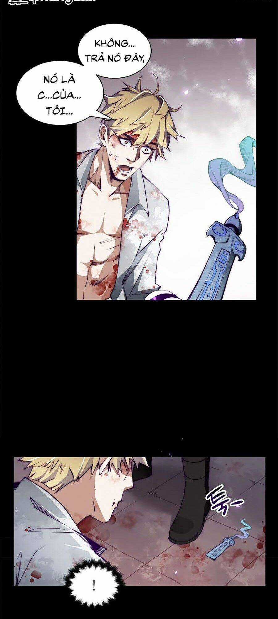 Thương Nhân Thánh Thần Chương 1 trang 33