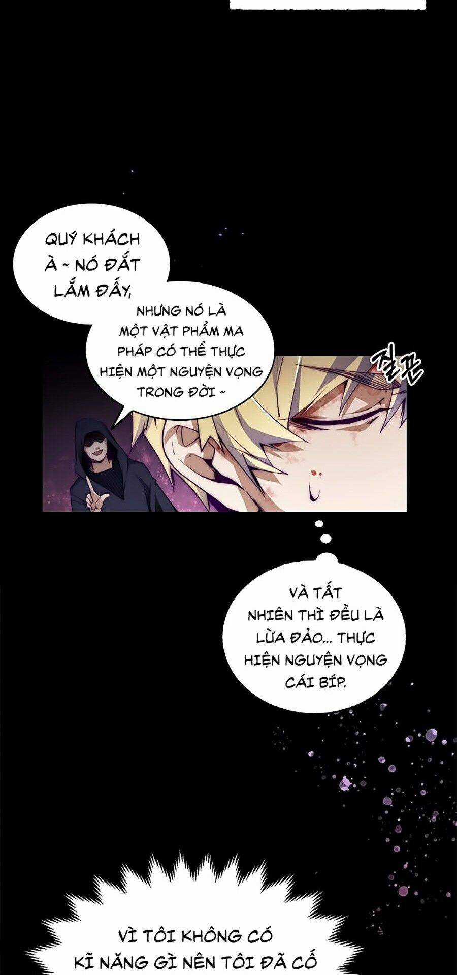 Thương Nhân Thánh Thần Chương 1 trang 36