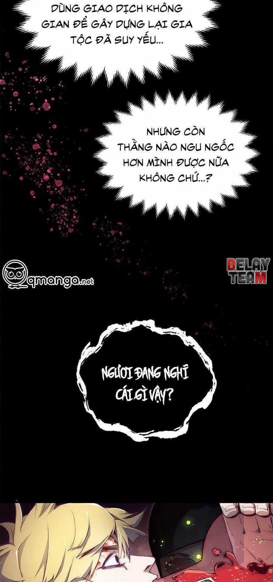 Thương Nhân Thánh Thần Chương 1 trang 37