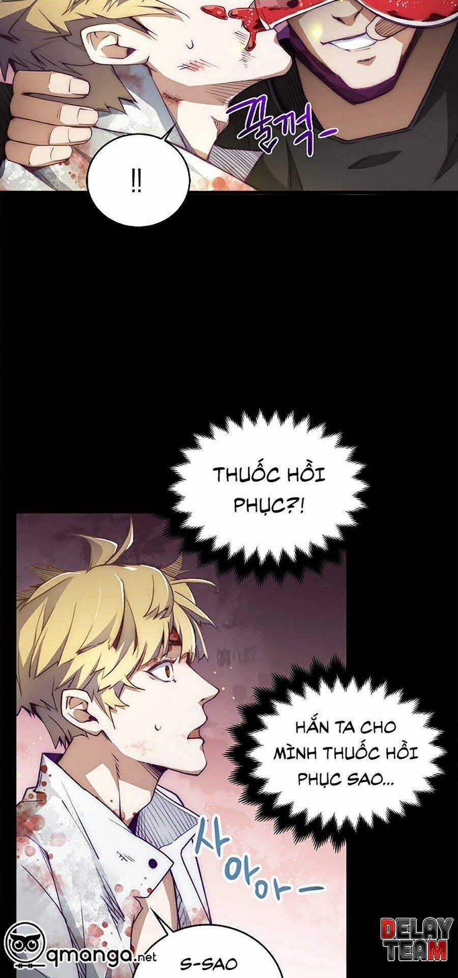 Thương Nhân Thánh Thần Chương 1 trang 38